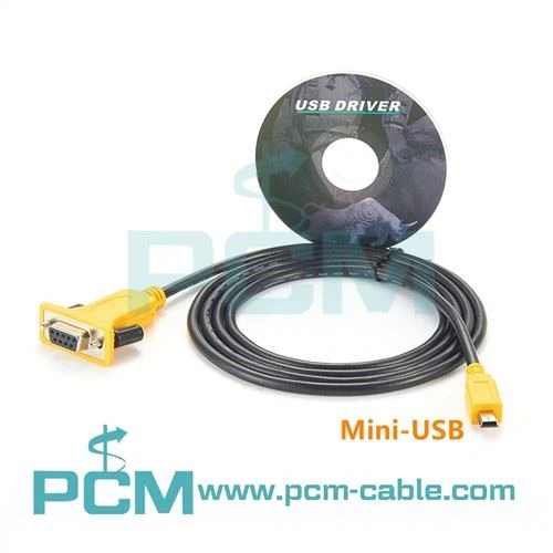 Cáp nối tiếp USB mini sang DB9