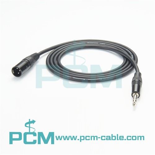Cáp XLR đến 6,35mm