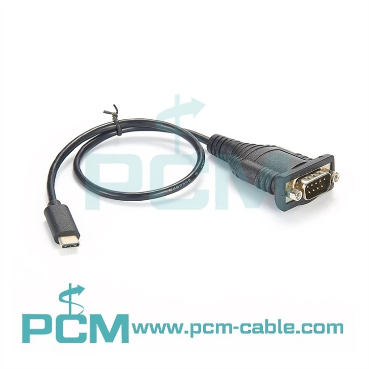USB C To DB9 cable
