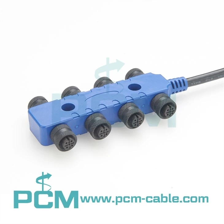A2K-SBN-2 8-đường NMEA 2000 Mạng lưới thuyền độc lập