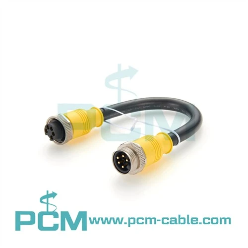 Bộ dây hai đầu 7/8" điện từ nam sang nữ