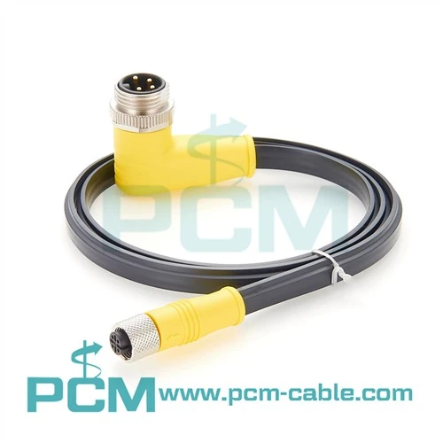 Cáp Địa Chỉ ASi M12 Đến 7/8"