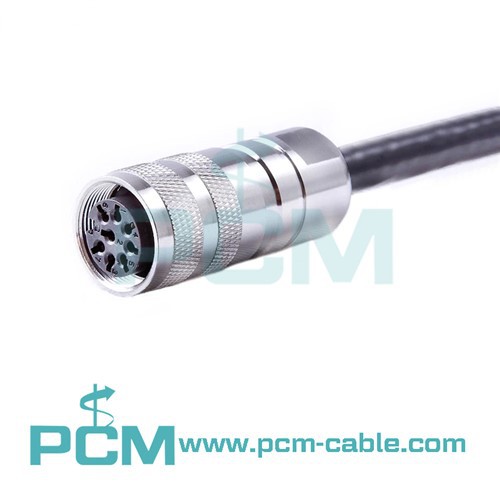 Cáp điều khiển AISG RET ăng-ten trạm gốc