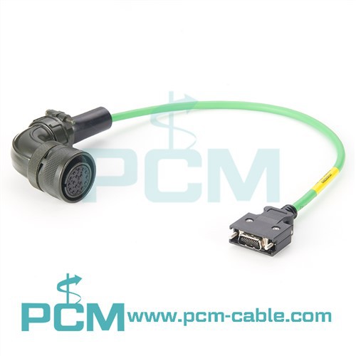 Cáp động cơ servo DELTA