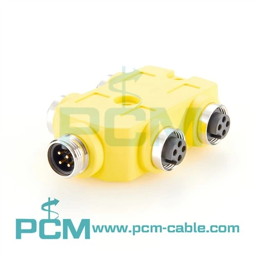Hộp phân phối cổng có dây song song MPIS thay đổi nhỏ cỡ A