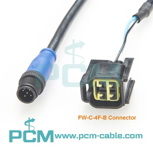 Cáp giao diện động cơ Yamaha NMEA2000
