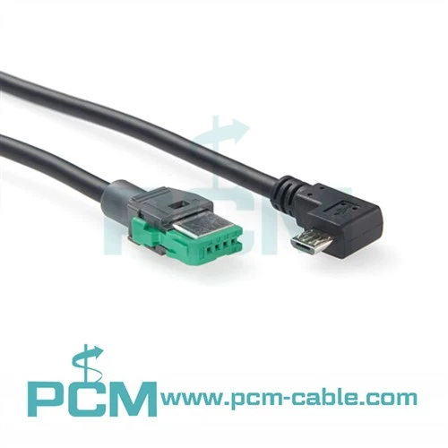 Cáp USB to HIROSE GT17HS 4S