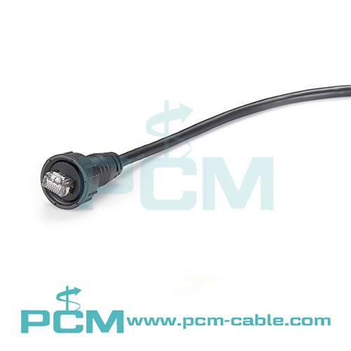 Đầu nối RJ45 chống nước IP67 Nam