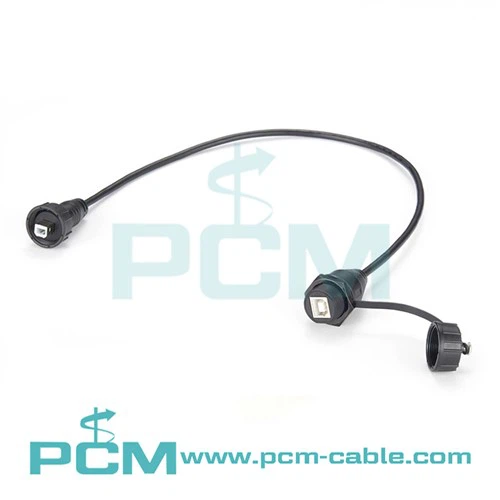 Cáp nối dài USB loại B chống nước