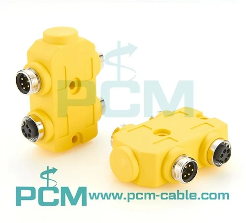 Hộp Fieldbus và Hộp IO-Link cho Profibus Interbus DeviceNet CANopen