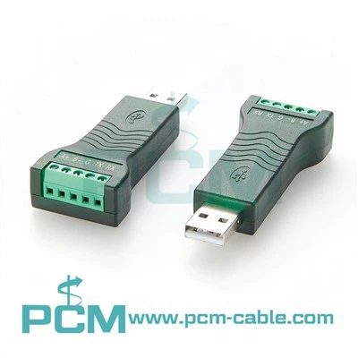 Bộ chuyển đổi USB sang RS232 RS485