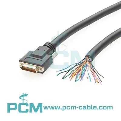 Ổ cắm đầu nối Micro-D 25 chiều dòng Molex CMD