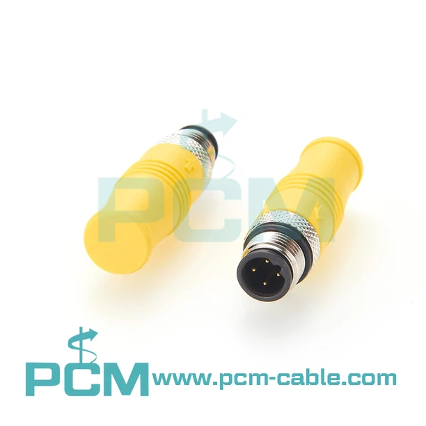 M12 Terminating Resistor for PROFIBUS M12 Terminating Resistor for PROFIBUS