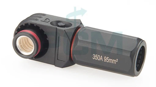 Energy Storage Connector 350A Large Ampere High Current Plug Energy Storage Connector 350A Large Ampere High Current Plug