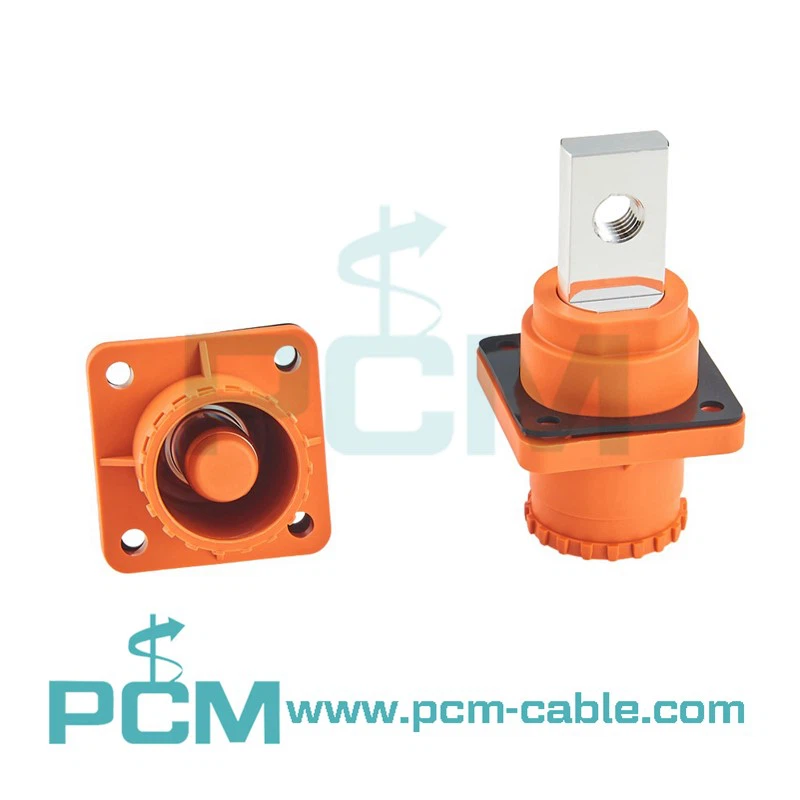 Energy Storage Connector 350A High Current Receptacle Energy Storage Connector 350A High Current Receptacle