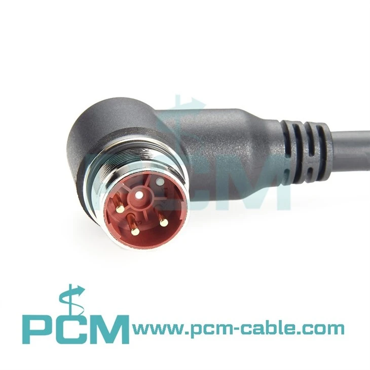M23 Connectors and Cable Assemblies