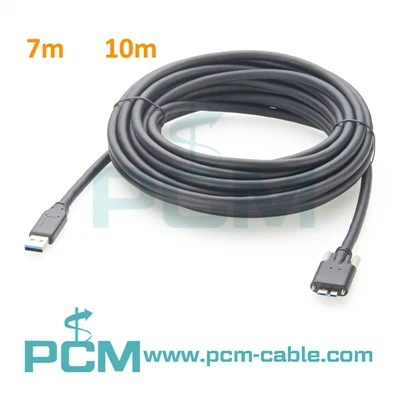 Active USB 3.0 Cáp USB A đến Micro USB Cáp cao