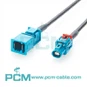 Cáp Ethernet ô tô GEMnet Female đến MATEnet Male
