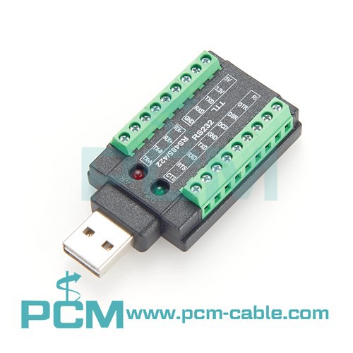 Bộ chuyển đổi USB sang RS232 RS485 RS422 TTL