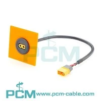 Cáp gắn bảng điều khiển XT60