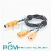 Cáp M12 A Code 8 Pin sang USB A kép