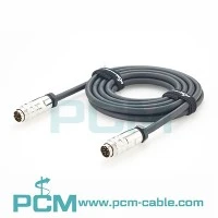 Cáp dẫn động cảm biến chốt M16 12