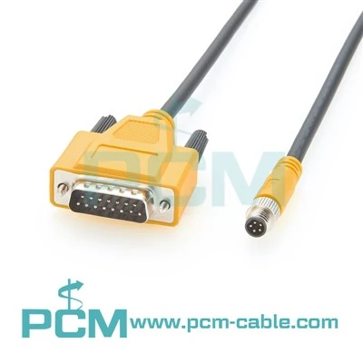 Cáp mô -đun M8 đến DB15